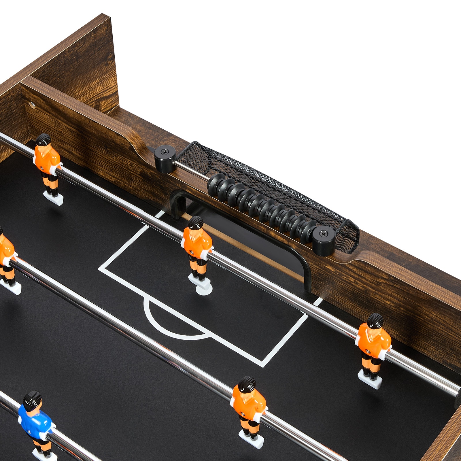 54" Air Hockey Table 3-in-1 Air Powered Combo Table Hockey Ping Pong Foosball_maomaolike.com